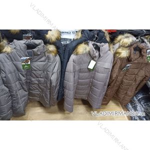 Warm jacket with zipper ladies (M-2XL) TEMSTER BES1923464