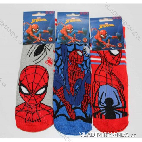 Socks low superman baby boys (27-38) SETINO 881-119