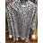 Women's Hooded Long Sleeve Dress (M / L ONE SIZE) ITALIAN FASHION IMP21164