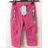 Softshell pants insulated with fleece children's girls and boys (98-128) KUGO HK1667