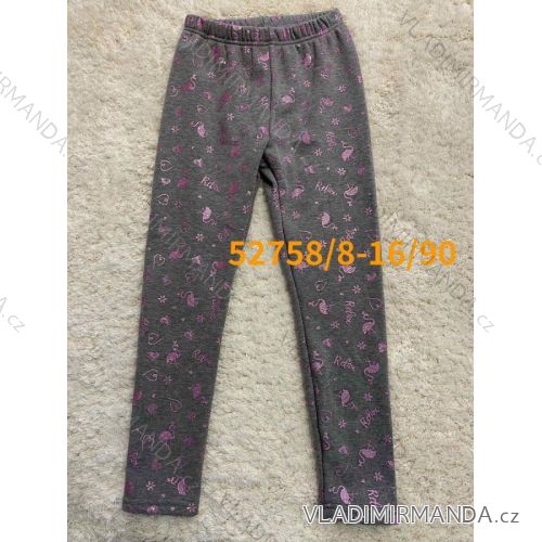 Leggings long insulated puppy girl (8-16 years) SEAGULL SEA2152758