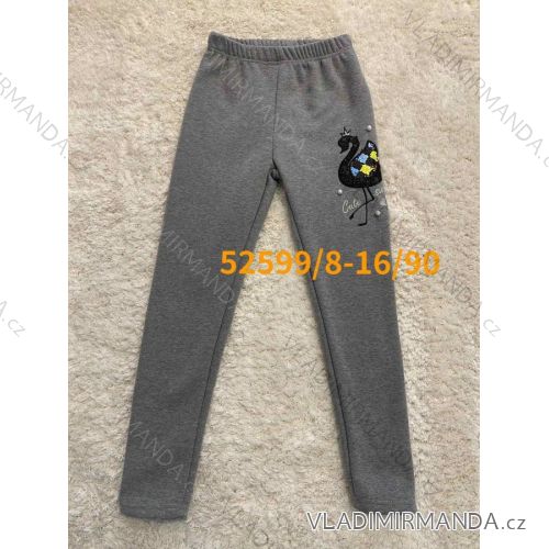 Leggings long insulated puppy girl (8-16 years) SEAGULL SEA2152599