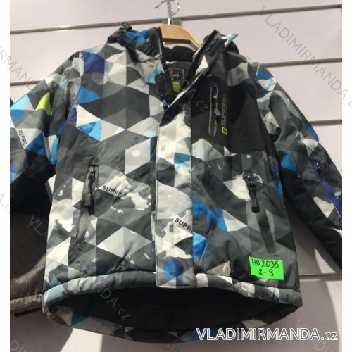 Youth Jacket (116-146) ACTIVE SPORT ACT20YM-028