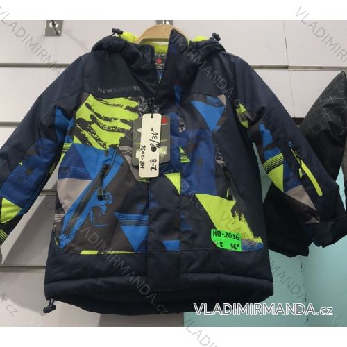 Youth Jacket (116-146) ACTIVE SPORT ACT20YM-028