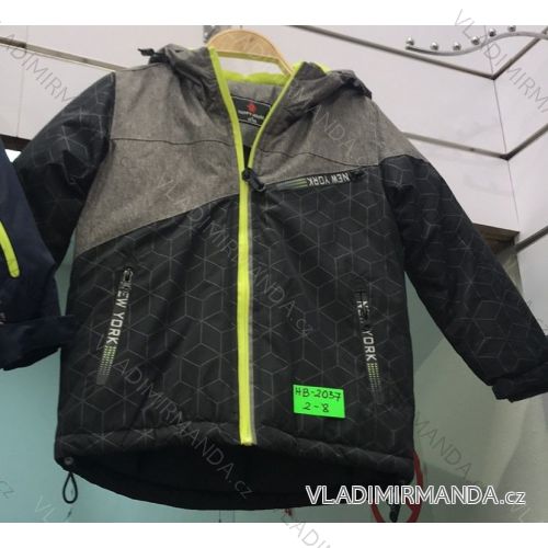 Youth Jacket (116-146) ACTIVE SPORT ACT20YM-028