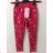 Leggings warm long children's girl (98-128) KUGO FL6705