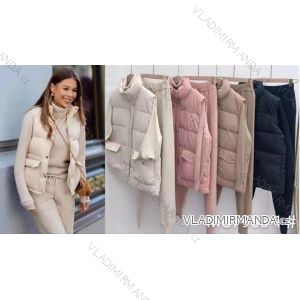 Women's Sweatshirt, Tracksuit & Vest (S / M ONE SIZE) ITALIAN FASHION IMR21MC7958-1