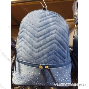 Women's backpack (ONE SIZE) ITALIAN FASHION IM2621104