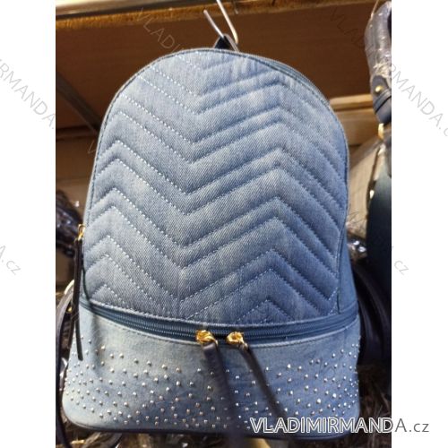 Women's backpack (ONE SIZE) ITALIAN FASHION IM2621104