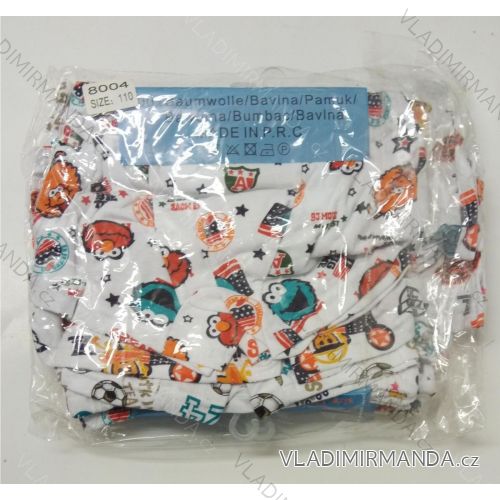 Boxers for boys (2-10 years) AODA AOD218004