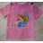 T-shirt short-sleeved baby girl (98-128) WD TXG-07
