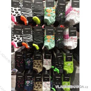 Intenso ankle socks light cheerful women's (35-37) POLISH FASHION DPP21289