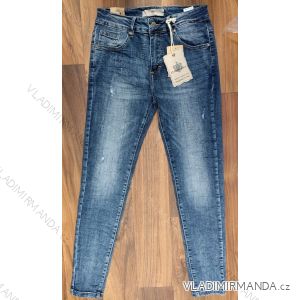 Rifle jeans dlouhé dámské (XS-XL) ITAIMASKA MA521HS-3053