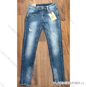 Rifle jeans dlouhé dámské (XS-XL) SMAGLI MA521CY735