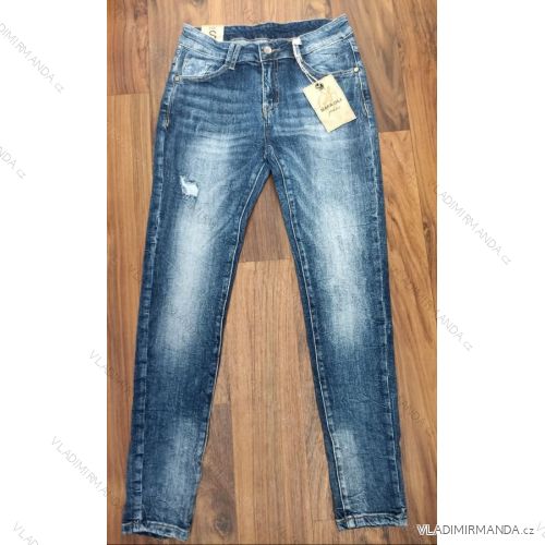 Rifle jeans dlouhé dámské (XS-XL) SMAGLI MA521CY735