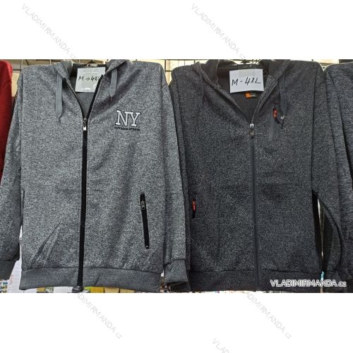 Men's zip hoodie (M-4XL) TOVTA TOV21001