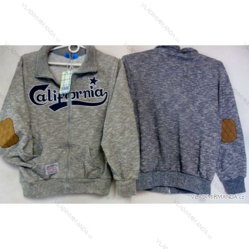 Sweatshirt low boys (134-164) SAD CH-2699
