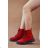 Ankle boots women's (36-41) WSHOES SHOES