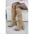 Ankle boots women's (36-41) WSHOES SHOES