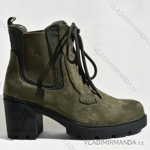 Ankle boots women's (36-41) WSHOES SHOES