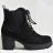 Ankle boots women's (36-41) WSHOES SHOES