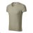 Slim Fit V-neck T-Shirt Mens White ADR-1460014
