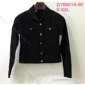 Jeans jacket women's (S-2xl) GOURD MA119GYB901A-60