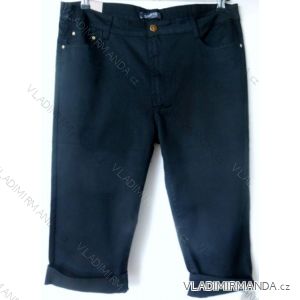 Pants 3/4 Short Oversized Ladies (42-52) SMILING JEANS N420
