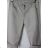 Trousers 3/4 Short Oversized Ladies (42-52) SMILING JEANS N430
