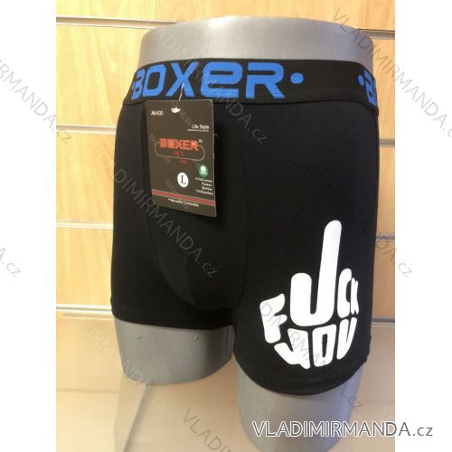 Boxers men (M-2XL) BOXER BOX21JM-630