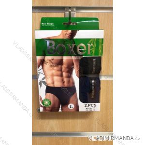 Men's bamboo briefs (m-2xl) BOXER 701B