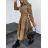 Women's Long Shirt Long Sleeve Dress (S-XL) ITALIAN FASHION IMWA217239