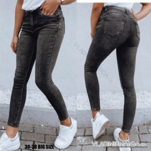 Jeans long women's jeans (30-38) JEANS JAW21255