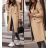 Women's long-sleeved fleece coat (S-XL) ITALIAN FASHION IMWE217367/BCDR