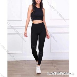 Leggings long women's (S-XL) TURKISH FASHION TMWL21201