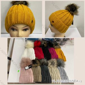 Women's winter hat (ONE SIZE) POLISH MANUFACTURE PVWL7268