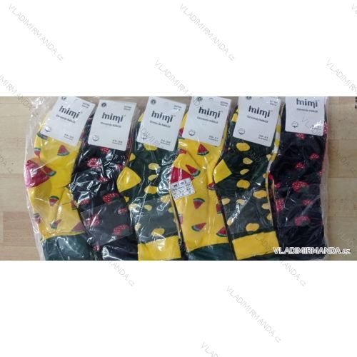 Women's socks (35-41) AURA.VIA NP21