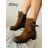 Ankle boots women's (36-41) WSHOES SHOES