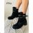 Ankle boots women's (36-41) WSHOES SHOES