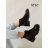 Ankle boots women's (36-41) WSHOES SHOES