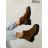 Ankle boots women's (36-41) WSHOES SHOES