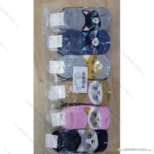 Ankle socks women (35-41) AURA.VIA NDX5983