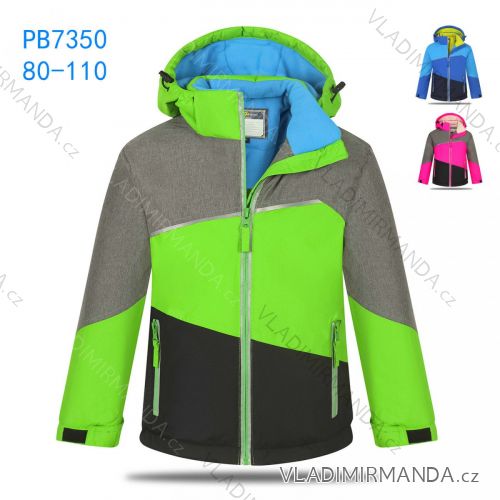 Softshell weak baby boys and girls (98-128) KUGO B901