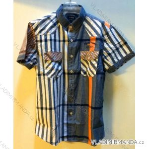 Shirt short sleeve men (36-44) BENHAO 15078
