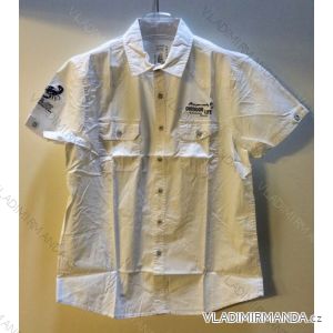 Men's short sleeve shirt oversized (m-3xl) BENHAO BH14-18-15020
