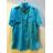 Men's short sleeve shirt oversized (m-3xl) BENHAO BH14-18-15020
