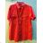 Men's short sleeve shirt oversized (m-3xl) BENHAO BH14-18-15020
