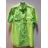 Men's short sleeve shirt oversized (m-3xl) BENHAO BH14-18-15020
