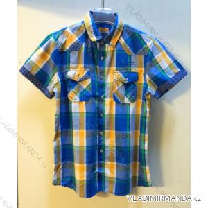 Shirt short sleeve men's (m-3xl) BENHAO BH14-18-15079
