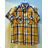 Shirt short sleeve men's (m-3xl) BENHAO BH14-18-15079
